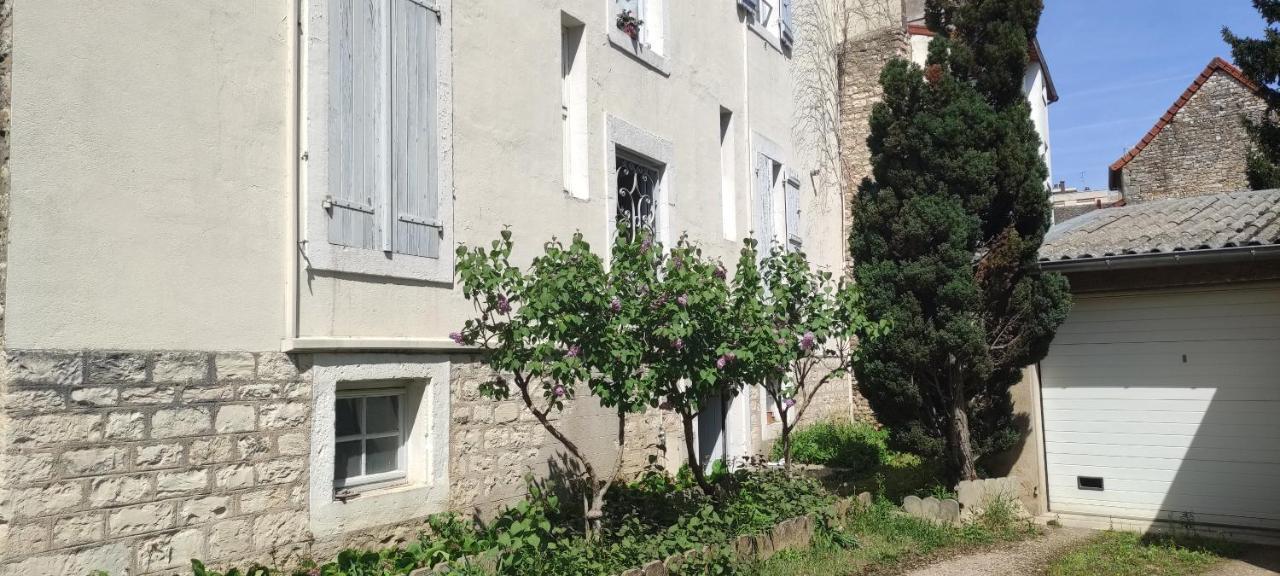 Appartement Cosy A 2 Pas Des Rues Pietonnes Chalon-sur-Saône Exterior foto